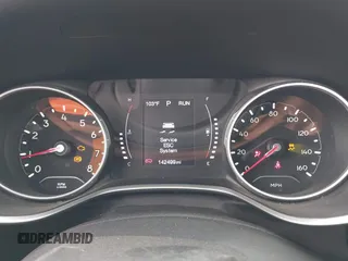 2017 Jeep Compass Sport with VIN 3C4NJDAB5HT641928, listed as a IAAI auction lot 42330679 with 142,499 mi miles and . Bid and sale history available at DreamBid. Image 7.