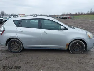 2009 Pontiac Vibe with VIN 5Y2SM67049Z443556, listed as a IAAI auction lot 41996105 with 190,061 mi miles. Bid and sale history available at carsss.com. Image 13.