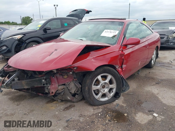 2000 Toyota Solara SE z VIN 2T1CF22P6YC324296, wystawiony jako IAAI lot #42178723 z przebiegiem Nie podano mil oraz . Historia ofert i sprzedaży dostępna na DreamBid. Obrazek 16.