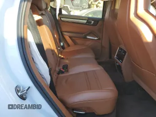 2019 Porsche Cayenne Turbo с VIN WP1AF2AY7KDA81141, выставлен на аукционе Copart как лот 65539252 с пробегом Не указан миль и Списание • Salvage title. История ставок и продаж доступна на DreamBid. Изображение 6.