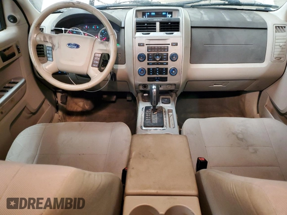 2012 Ford Escape Hybrid z VIN 1FMCU5K32CKB20604, wystawiony jako Copart lot #86421304 z przebiegiem 188 249 mil mil oraz Szkoda całkowita • Salvage title. Historia ofert i sprzedaży dostępna na DreamBid. Obrazek 8.