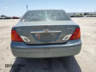 2000 Toyota Avalon XL с VIN 4T1BF28B6YU104579, выставлен на аукционе Copart как лот 54129515 с пробегом 145 273 миль миль и Списание • Salvage title. История ставок и продаж доступна на DreamBid. Изображение 6.