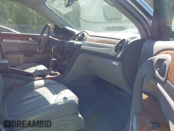 2008 Buick Enclave CXL with VIN 5GAER237X8J180191, listed as a IAAI auction lot 41972434 with 134,103 mi miles and . Bid and sale history available at DreamBid. Image 5.