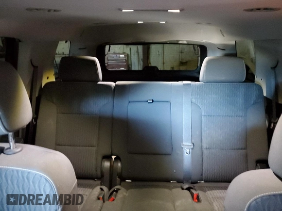 2018 Chevrolet Tahoe Commercial z VIN 1GNSKDEC6JR360262, wystawiony jako Copart lot #78961804 z przebiegiem 45 075 mil mil oraz Szkoda całkowita • Salvage title. Historia ofert i sprzedaży dostępna na DreamBid. Obrazek 10.