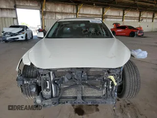 2017 Infiniti Q50 Premium with VIN JN1EV7AP3HM743044, listed as a Copart auction lot 52437985 with 116,193 mi miles and Salvage Title. Bid and sale history available at carsss.com. Image 5.