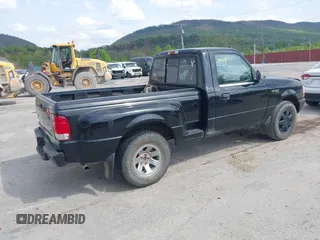 2000 Ford Ranger XL with VIN 1FTYR10C2YTA36906, listed as a IAAI auction lot 42142057 with 160,190 mi miles. Bid and sale history available at carsss.com. Image 4.