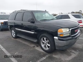 2006 GMC Yukon SLT with VIN 1GKEC13V46R138398, listed as a IAAI auction lot 41778033 with 158,568 mi miles. Bid and sale history available at carsss.com. Image 1.