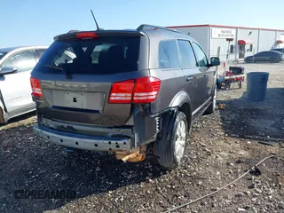 2017 Dodge Journey SE with VIN 3C4PDCAB0HT701222, listed as a IAAI auction lot 41770114 with 133,367 mi miles and . Bid and sale history available at DreamBid. Image 4.