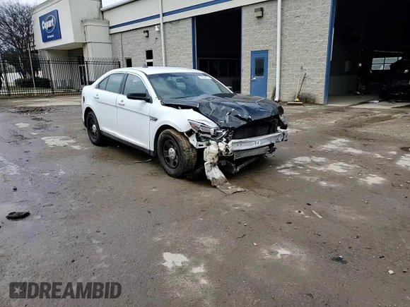2019 Ford Police Interceptor z VIN 1FAHP2MK8KG108792, wystawiony jako Copart lot #49288615 z przebiegiem Nie podano mil oraz Szkoda całkowita • Salvage title. Historia ofert i sprzedaży dostępna na DreamBid. Obrazek 11.
