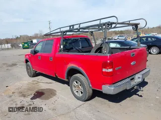 2007 Ford F-150 XLT z VIN 1FTPW14V47FB49205, wystawiony jako IAAI lot #41830239 z przebiegiem 194 814 mil mil oraz . Historia ofert i sprzedaży dostępna na DreamBid. Obrazek 3.