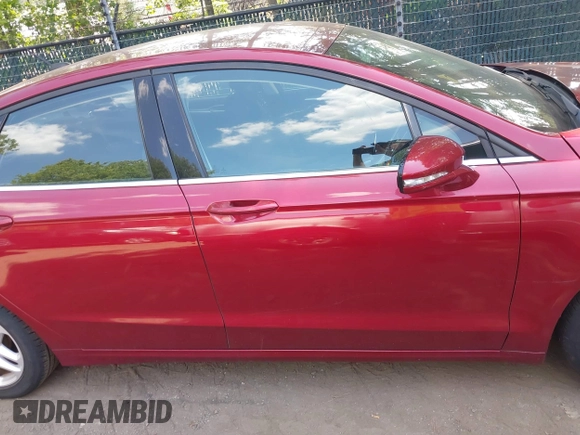 2016 Ford Fusion SE with VIN 1FA6P0HD0G5116377, listed as a IAAI auction lot 42582516 with 100,168 mi miles and . Bid and sale history available at DreamBid. Image 13.