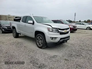 2020 Chevrolet Colorado 2WD Work Truck with VIN 1GCHSBEN7L1143846, listed as a Copart auction lot 78406494 with 76,582 mi miles and Salvage title. Bid and sale history available at DreamBid. Image 11.