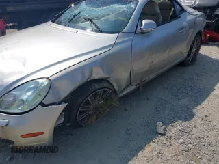 2005 Lexus SC 430 с VIN JTHFN48Y850068369, выставлен на аукционе IAAI как лот 42423130 с пробегом 131 718 миль миль и . История ставок и продаж доступна на DreamBid. Изображение 6.