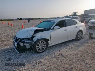 2014 Lexus GS 350 z VIN JTHBE1BL9E5033031, wystawiony jako Copart lot #59743475 z przebiegiem 111 759 mil mil oraz Czysty tytuł • Clean title. Historia ofert i sprzedaży dostępna na DreamBid. Obrazek 1.