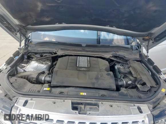 2016 Land Rover Range Rover Supercharged with VIN SALGS2EF2GA298758, listed as a Copart auction lot 65186495 with 98,998 mi miles and Clean title. Bid and sale history available at DreamBid. Image 12.