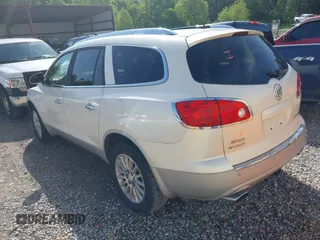 2009 Buick Enclave CXL with VIN 5GAER23D39J167872, listed as a IAAI auction lot 42090772 with 193,766 mi miles. Bid and sale history available at carsss.com. Image 3.