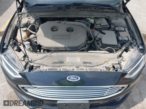 2017 Ford Fusion Titanium with VIN 3FA6P0D92HR252476, listed as a IAAI auction lot 40176942 with 88,818 mi miles and . Bid and sale history available at DreamBid. Image 10.