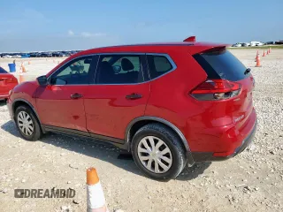 2017 Nissan Rogue SL z VIN JN8AT2MT2HW403602, wystawiony jako Copart lot #60900005 z przebiegiem 87 149 mil mil oraz Szkoda całkowita • Salvage title. Historia ofert i sprzedaży dostępna na DreamBid. Obrazek 2.