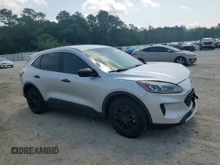 2020 Ford Escape SE with VIN 1FMCU9G68LUA53294, listed as a Copart auction lot 57665695 with 83,837 mi miles and Salvage title. Bid and sale history available at DreamBid. Image 14.