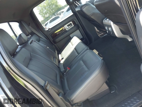 2013 Ford F-150 XL with VIN 1FTFW1ETXDFC78098, listed as a IAAI auction lot 42157142 with 104,778 mi miles and . Bid and sale history available at DreamBid. Image 8.