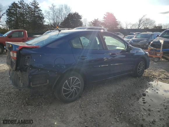 2018 Subaru Impreza with VIN 4S3GKAA64J3607830, listed as a Copart auction lot 49154135 with 97,155 mi miles and Salvage Title. Bid and sale history available at carsss.com. Image 3.