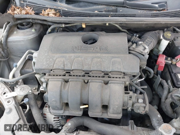 2017 Nissan Sentra S with VIN 3N1AB7AP0HY374194, listed as a IAAI auction lot 42232979 with 196,981 mi miles and . Bid and sale history available at DreamBid. Image 10.