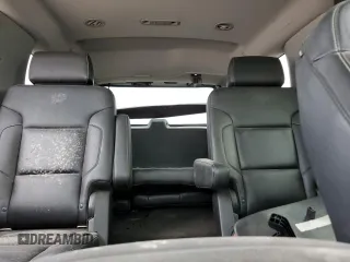 2015 Chevrolet Tahoe LT with VIN 1GNSCBKC6FR613948, listed as a Copart auction lot 53536465 with 141,852 mi miles and Salvage title. Bid and sale history available at DreamBid. Image 10.