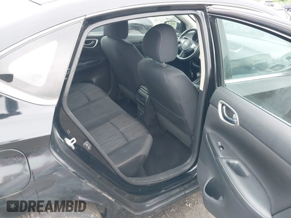 2018 Nissan Sentra SV z VIN 3N1AB7AP3JL653786, wystawiony jako IAAI lot #42267093 z przebiegiem 95 712 mil mil oraz . Historia ofert i sprzedaży dostępna na DreamBid. Obrazek 8.