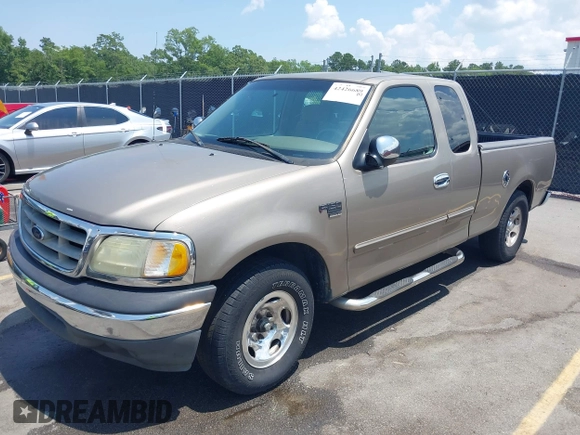 2003 Ford F-150 XL with VIN 1FTRX17L93NA10459, listed as a IAAI auction lot 42426689 with 347,430 mi miles and . Bid and sale history available at DreamBid. Image 17.