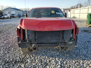 2011 Chevrolet Silverado 1500 Work Truck with VIN 1GCRKPEA5BZ180215, listed as a Copart auction lot 48532125 with 202,623 mi miles and Salvage Title. Bid and sale history available at DreamBid. Image 5.