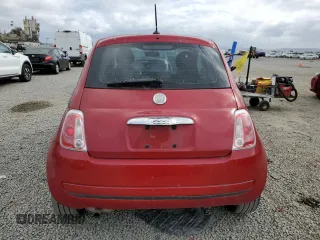 2012 FIAT 500 Pop z VIN 3C3CFFAR1CT102446, wystawiony jako Copart lot #53923165 z przebiegiem 145 436 mil mil oraz Szkody całkowita. Historia ofert i sprzedaży dostępna na DreamBid. Obrazek 6.