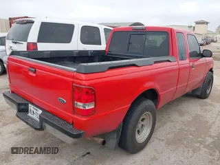2001 Ford Ranger XLT Appearance with VIN 1FTYR14E11PA69048, listed as a IAAI auction lot 42185910 with 153,351 mi miles and . Bid and sale history available at DreamBid. Image 4.
