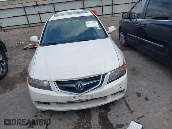 2006 Acura TSX Navi with VIN JH4CL96906C023878, listed as a IAAI auction lot 42128379 with 255,591 mi miles and . Bid and sale history available at DreamBid. Image 12.