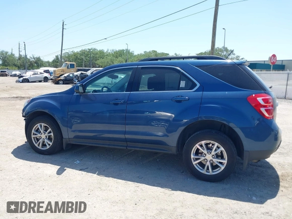 2017 Chevrolet Equinox LT with VIN 2GNFLFEK2H6171342, listed as a IAAI auction lot 42023295 with 69,982 mi miles. Bid and sale history available at carsss.com. Image 14.