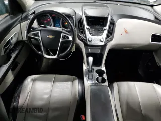 2012 Chevrolet Equinox LTZ with VIN 2GNFLGE54C6226978, listed as a Copart auction lot 43212055 with 169,789 mi miles and Salvage Title. Bid and sale history available at DreamBid. Image 8.