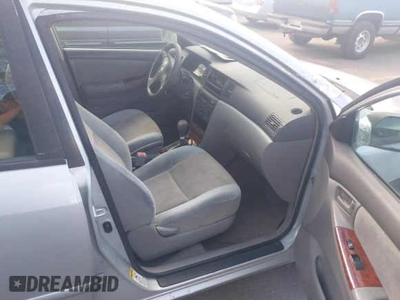 2008 Toyota Corolla CE with VIN 1NXBR30E98Z992697, listed as a IAAI auction lot 42130023 with 238,616 mi miles and . Bid and sale history available at DreamBid. Image 5.