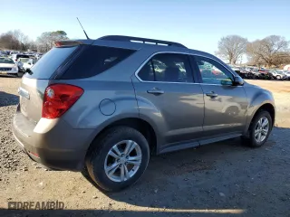2012 Chevrolet Equinox LT w/2LT with VIN 2GNALPEK4C6131675, listed as a Copart auction lot 86996994 with 190,661 mi miles and Clean Title. Bid and sale history available at carsss.com. Image 3.