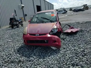 2008 Honda Fit with VIN JHMGD38428S073784, listed as a Copart auction lot 51758525 with 0 mi miles and Non Repairable. Bid and sale history available at carsss.com. Image 10.