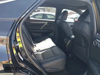 2017 Lexus RX 350 z VIN 2T2ZZMCA1HC069706, wystawiony jako IAAI lot #41326042 z przebiegiem 46 922 mil mil oraz . Historia ofert i sprzedaży dostępna na DreamBid. Obrazek 8.