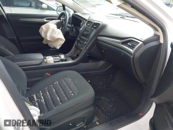 2017 Ford Fusion SE с VIN 3FA6P0H76HR393057, выставлен на аукционе IAAI как лот 42435606 с пробегом 81 798 миль миль и . История ставок и продаж доступна на DreamBid. Изображение 5.