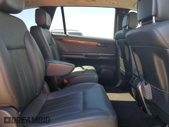 2006 Mercedes-Benz R 3.5L with VIN 4JGCB65EX6A023802, listed as a Copart auction lot 71640774 with 135,000 mi miles and Clean Title. Bid and sale history available at DreamBid. Image 11.