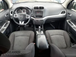 2014 Dodge Journey American Value Pkg with VIN 3C4PDCAB4ET141734, listed as a Copart auction lot 73952994 with 168,801 mi miles and Clean Title. Bid and sale history available at carsss.com. Image 8.