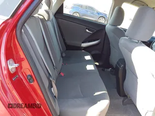 2012 Toyota Prius One z VIN JTDKN3DU1C1507660, wystawiony jako IAAI lot #41728866 z przebiegiem 159 284 mil mil oraz . Historia ofert i sprzedaży dostępna na DreamBid. Obrazek 8.