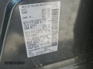 2014 Infiniti QX60 с VIN 5N1AL0MM0EC518409, выставлен на аукционе Copart как лот 63569245 с пробегом 143 622 миль миль и Чистый • Clean title. История ставок и продаж доступна на DreamBid. Изображение 13.