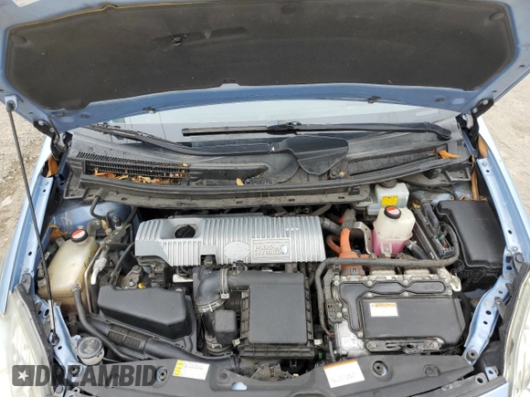 2015 Toyota Prius Advanced with VIN JTDKN3DP7F3075451, listed as a Copart auction lot 65999355 with 199,369 mi miles and Salvage title. Bid and sale history available at DreamBid. Image 12.