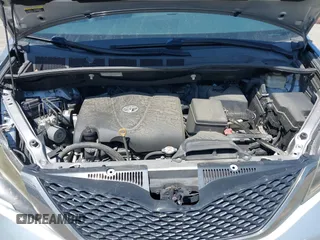 2017 Toyota Sienna SE with VIN 5TDXZ3DC8HS796970, listed as a IAAI auction lot 42272964 with 114,237 mi miles and . Bid and sale history available at DreamBid. Image 10.