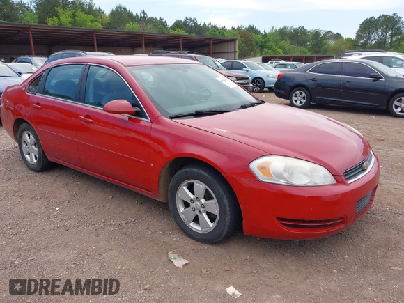 2007 Chevrolet Impala LT with VIN 2G1WT55N879397064, listed as a IAAI auction lot 42036776 with 236,678 mi miles and . Bid and sale history available at DreamBid. Image 1.