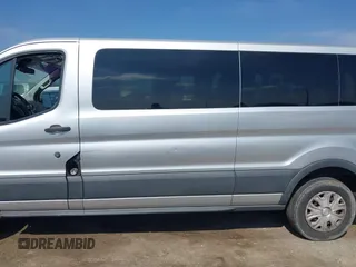 2015 Ford Transit XL with VIN 1FBZX2ZMXFKA31553, listed as a IAAI auction lot 41588965 with 204,796 mi miles and . Bid and sale history available at DreamBid. Image 14.