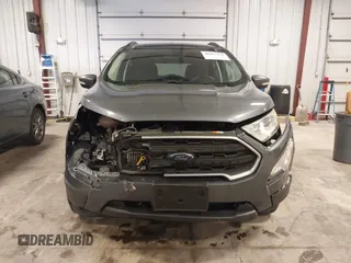 2018 Ford EcoSport SE with VIN MAJ3P1TE4JC178277, listed as a IAAI auction lot 40967439 with 69,089 mi miles. Bid and sale history available at carsss.com. Image 13.