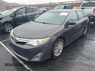 2012 Toyota Camry L with VIN 4T4BF1FK0CR167611, listed as a IAAI auction lot 41731264 with 107,030 mi miles. Bid and sale history available at carsss.com. Image 18.